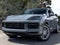 2026 Porsche Cayenne Coupe Base