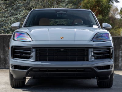 2026 Porsche Cayenne Coupe Base