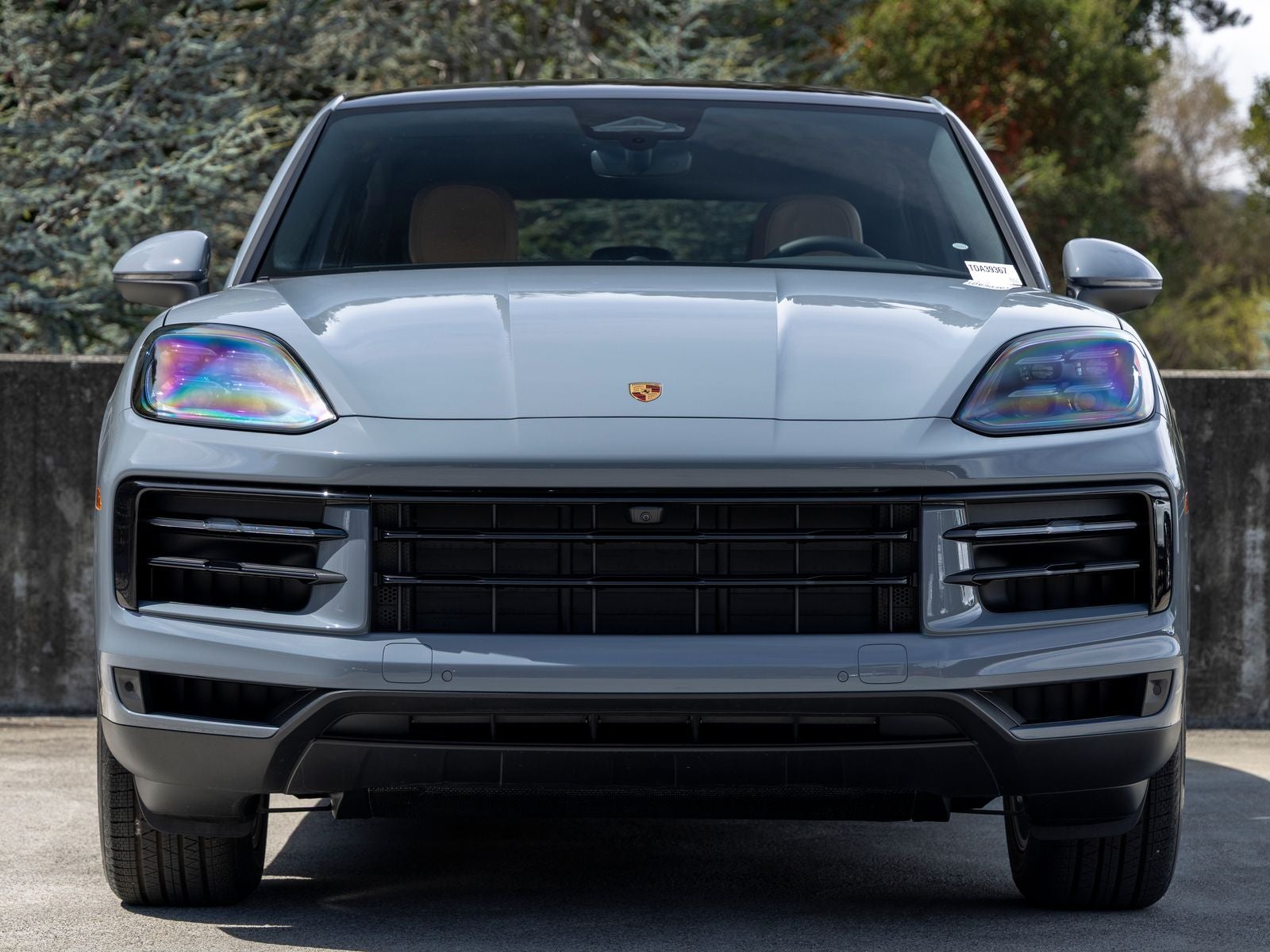 2026 Porsche Cayenne Coupe Base