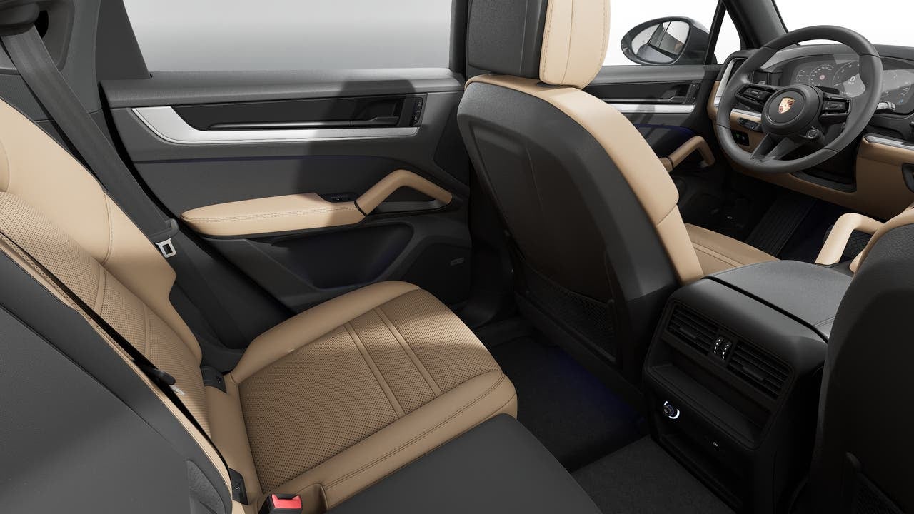 2026 Porsche Cayenne Cayenne Coupe