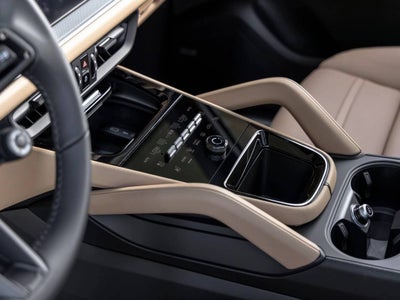 2026 Porsche Cayenne Cayenne Coupe