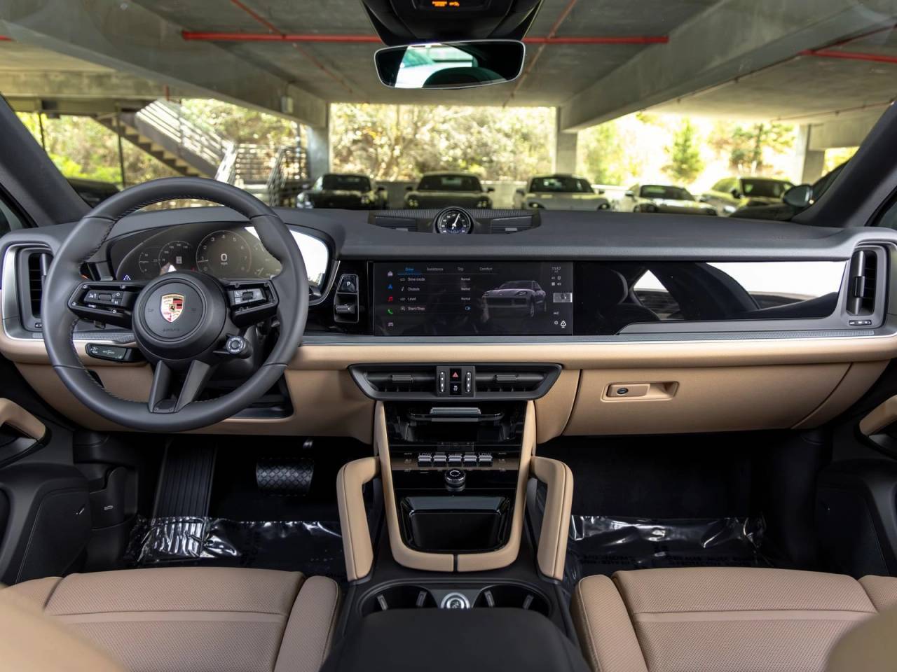 2026 Porsche Cayenne Cayenne Coupe