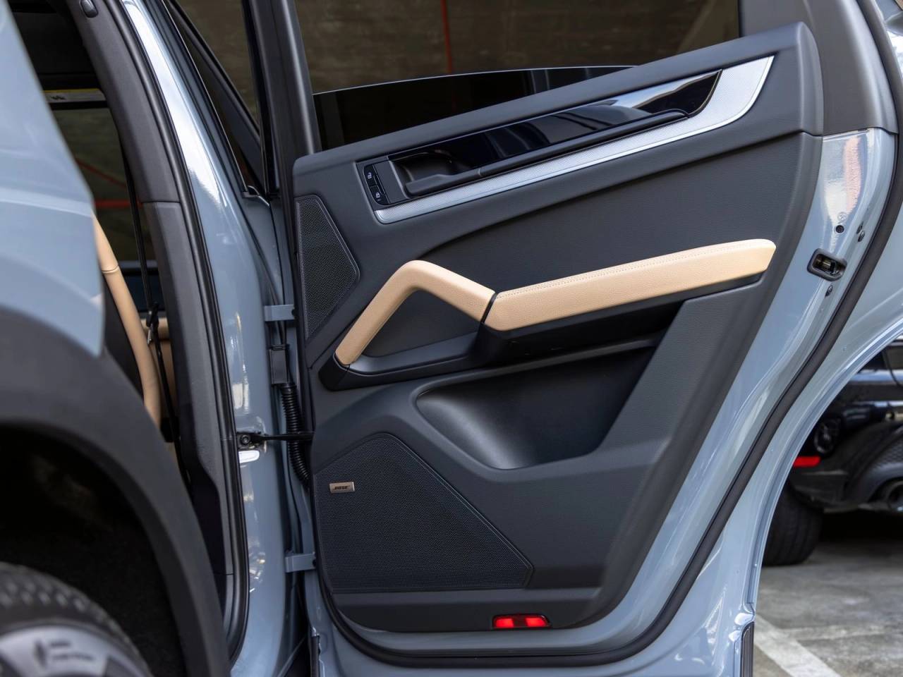 2026 Porsche Cayenne Cayenne Coupe