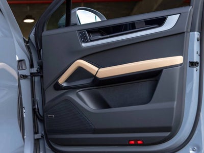 2026 Porsche Cayenne Cayenne Coupe