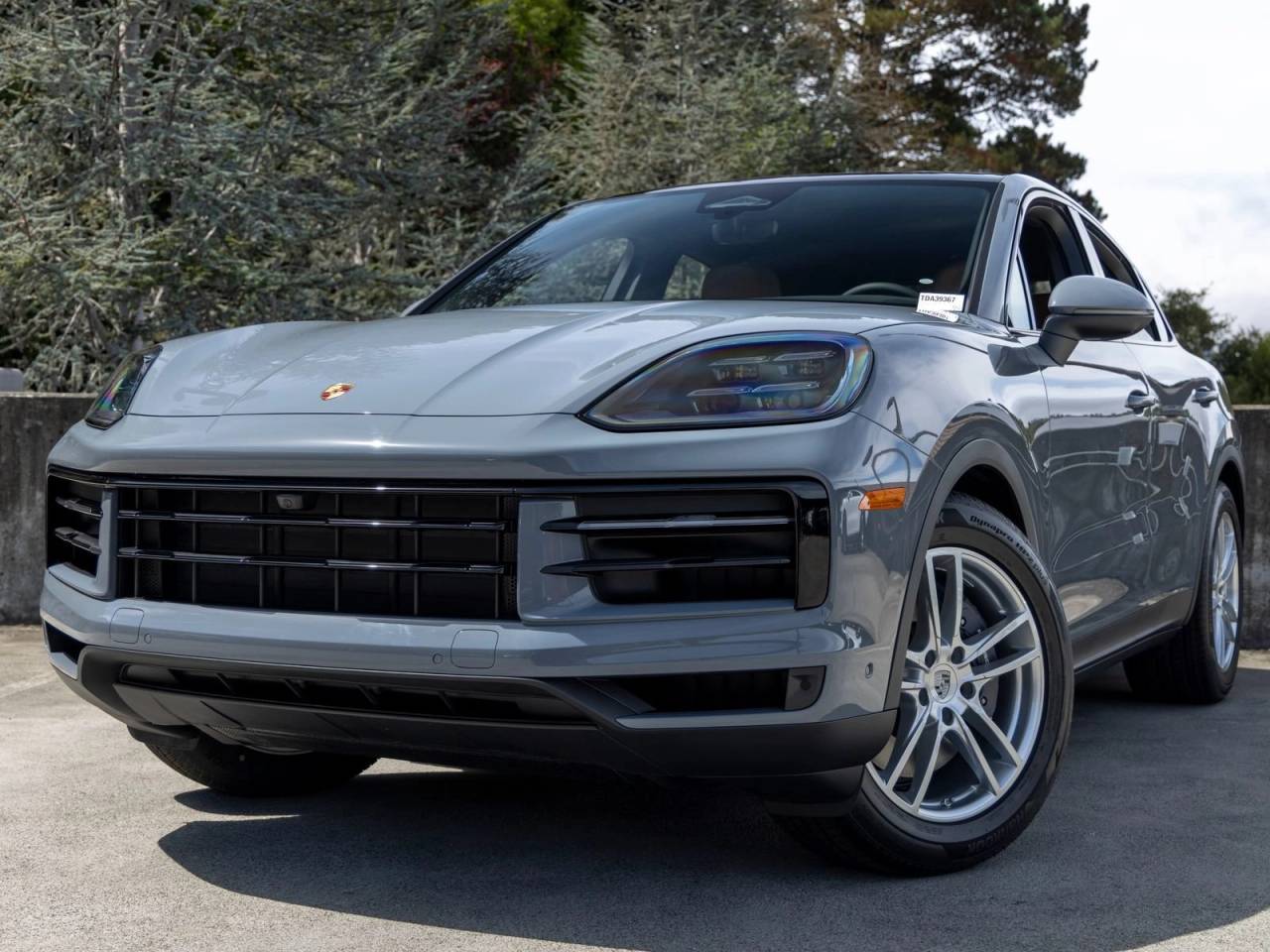 2026 Porsche Cayenne Cayenne Coupe
