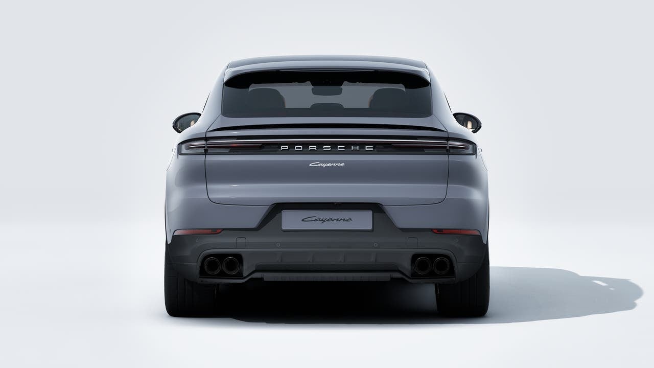 2026 Porsche Cayenne Cayenne Coupe