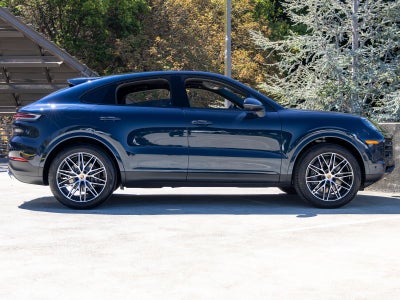 2026 Porsche Cayenne Cayenne Coupe