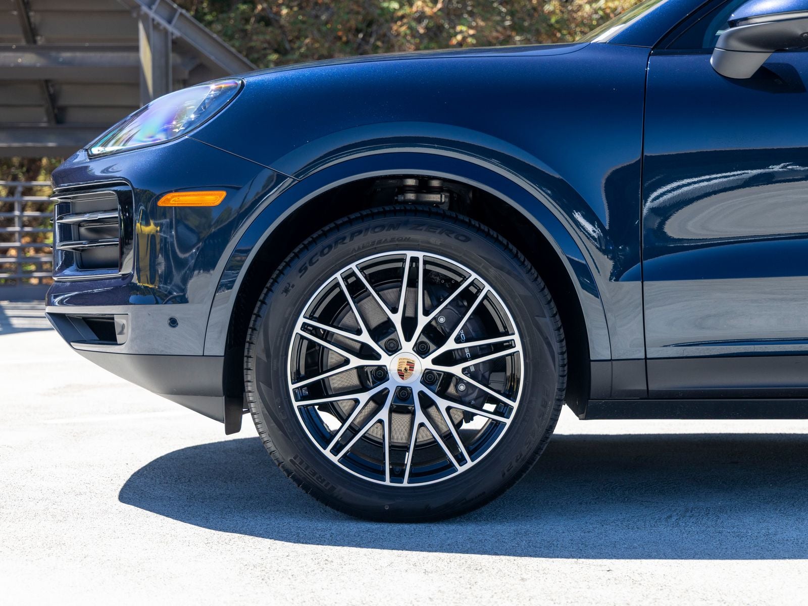 2026 Porsche Cayenne Cayenne Coupe
