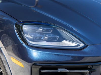 2026 Porsche Cayenne Cayenne Coupe