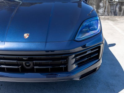 2026 Porsche Cayenne Cayenne Coupe