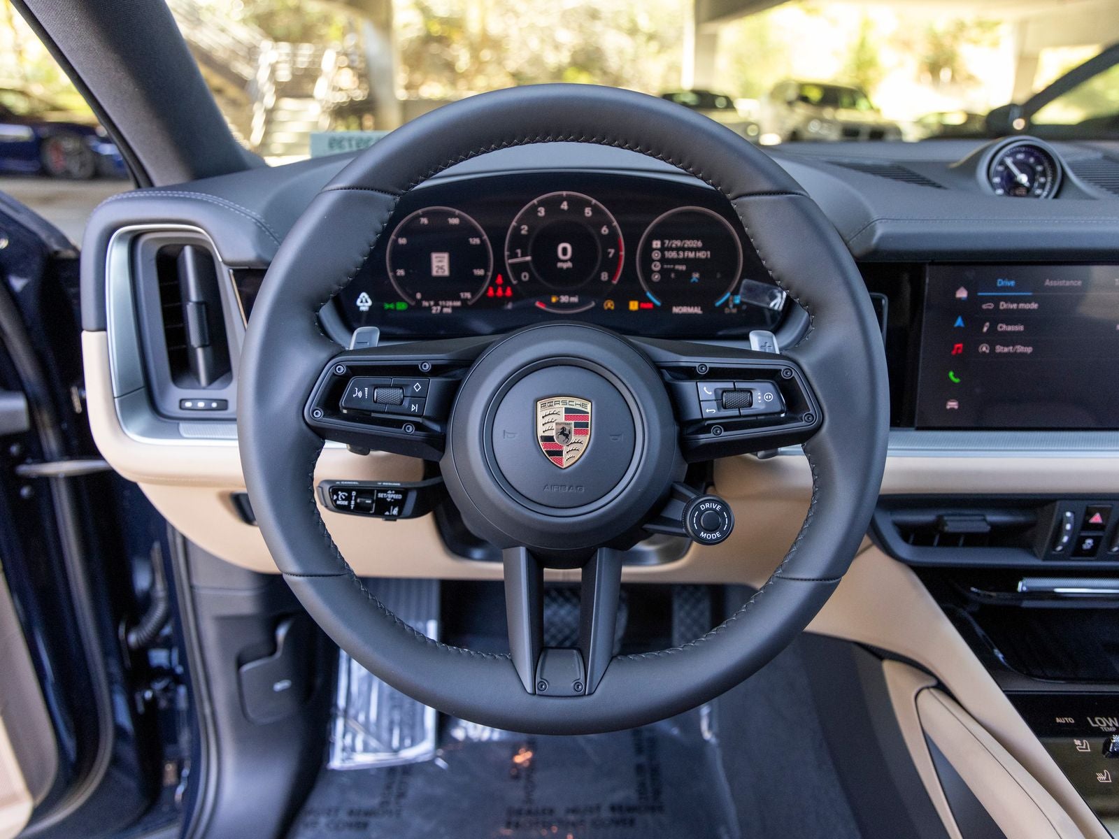 2026 Porsche Cayenne Cayenne Coupe