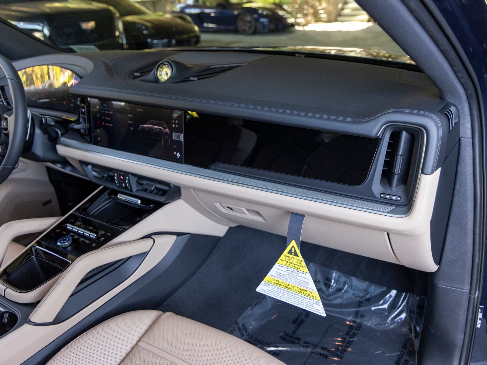 2026 Porsche Cayenne Cayenne Coupe