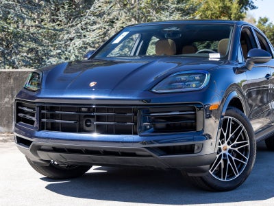 2026 Porsche Cayenne Cayenne Coupe