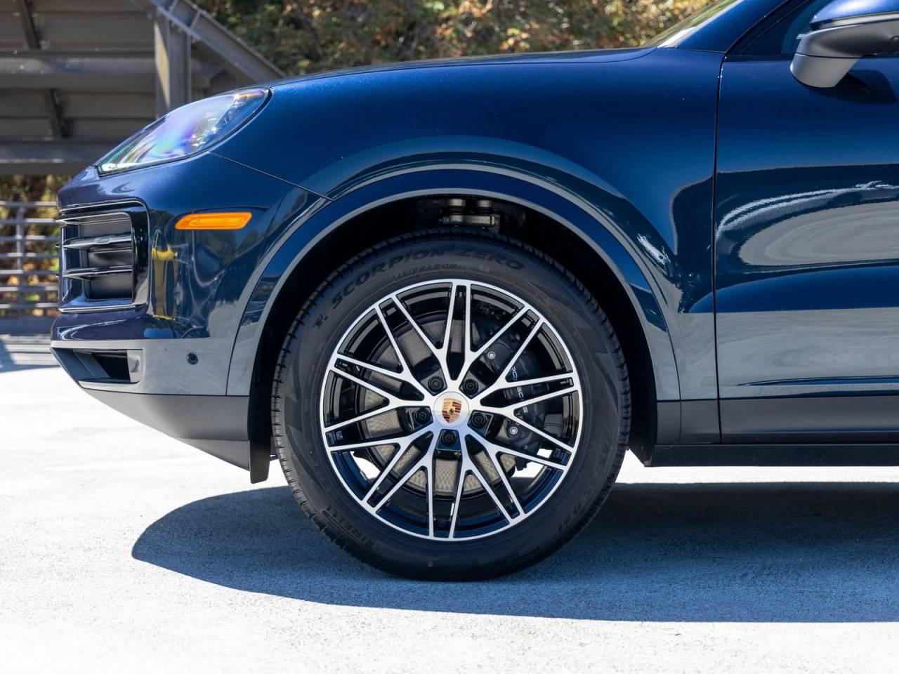 2026 Porsche Cayenne Cayenne Coupe