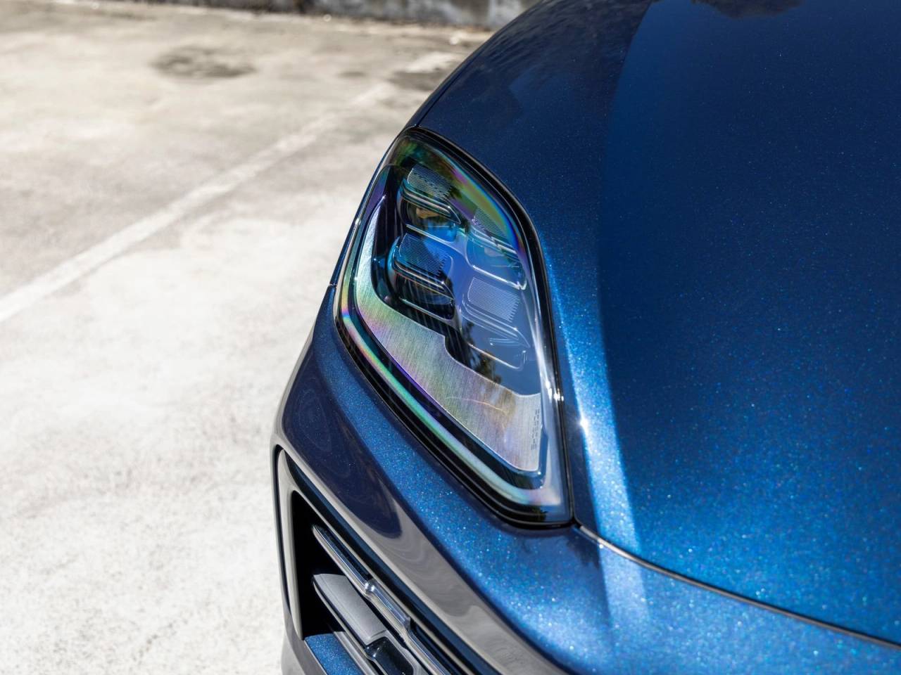 2026 Porsche Cayenne Cayenne Coupe