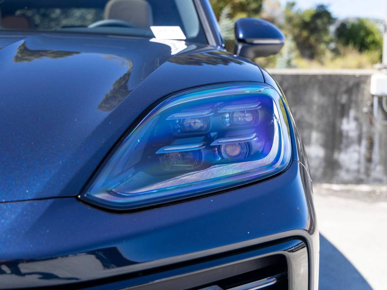 2026 Porsche Cayenne Cayenne Coupe