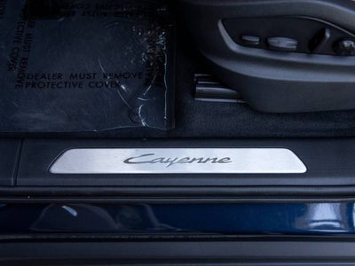 2026 Porsche Cayenne Cayenne Coupe