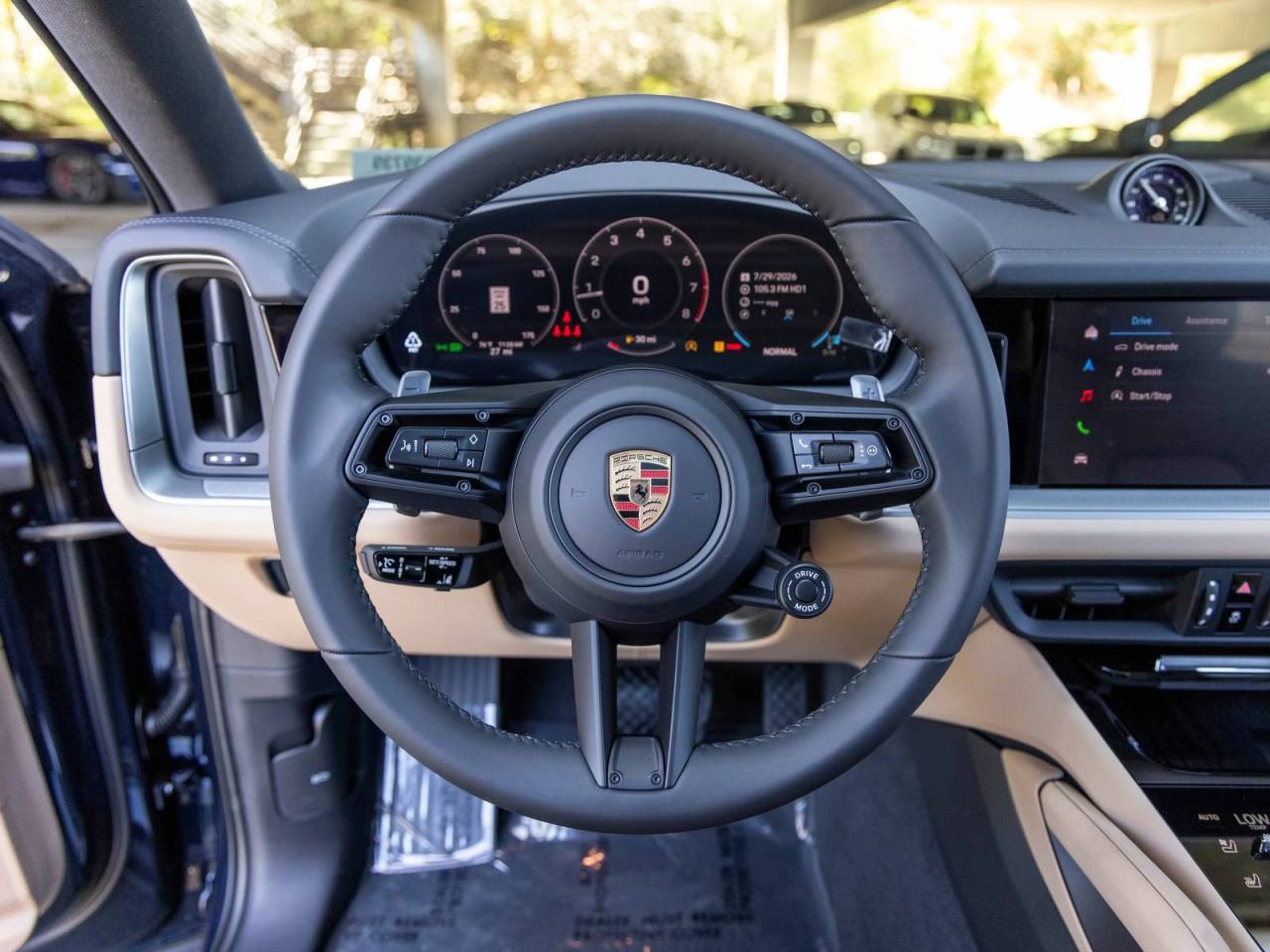 2026 Porsche Cayenne Cayenne Coupe