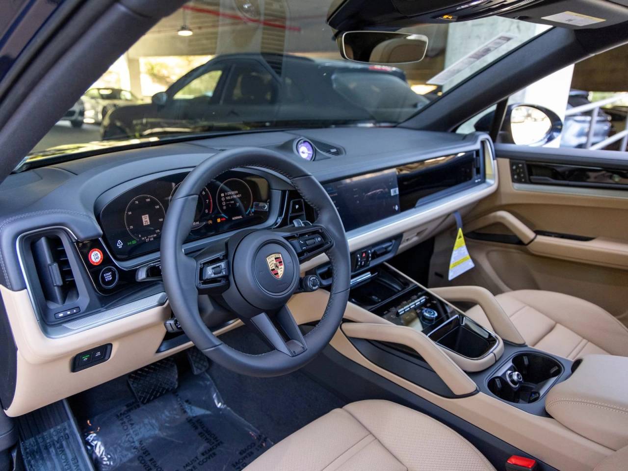 2026 Porsche Cayenne Cayenne Coupe