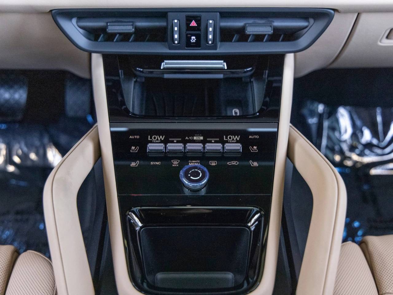 2026 Porsche Cayenne Cayenne Coupe