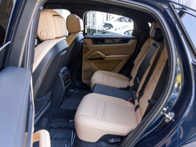 2026 Porsche Cayenne Cayenne Coupe