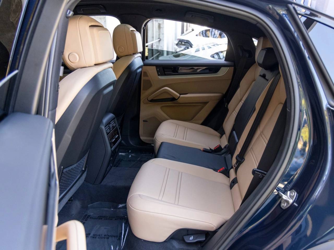 2026 Porsche Cayenne Cayenne Coupe