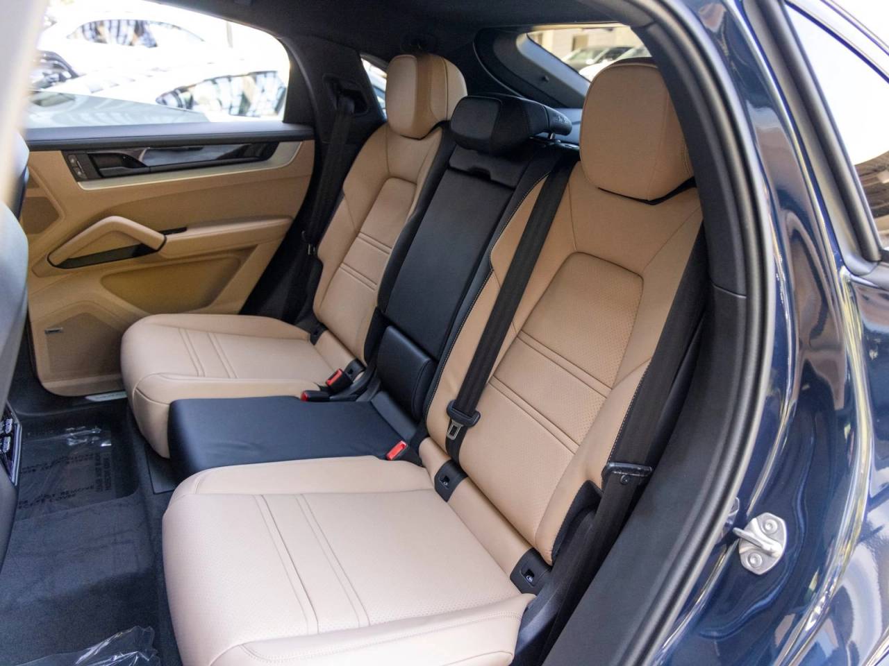 2026 Porsche Cayenne Cayenne Coupe