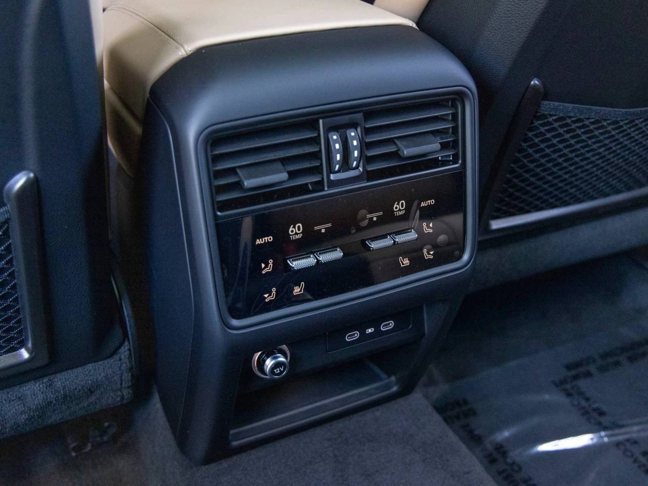 2026 Porsche Cayenne Cayenne Coupe