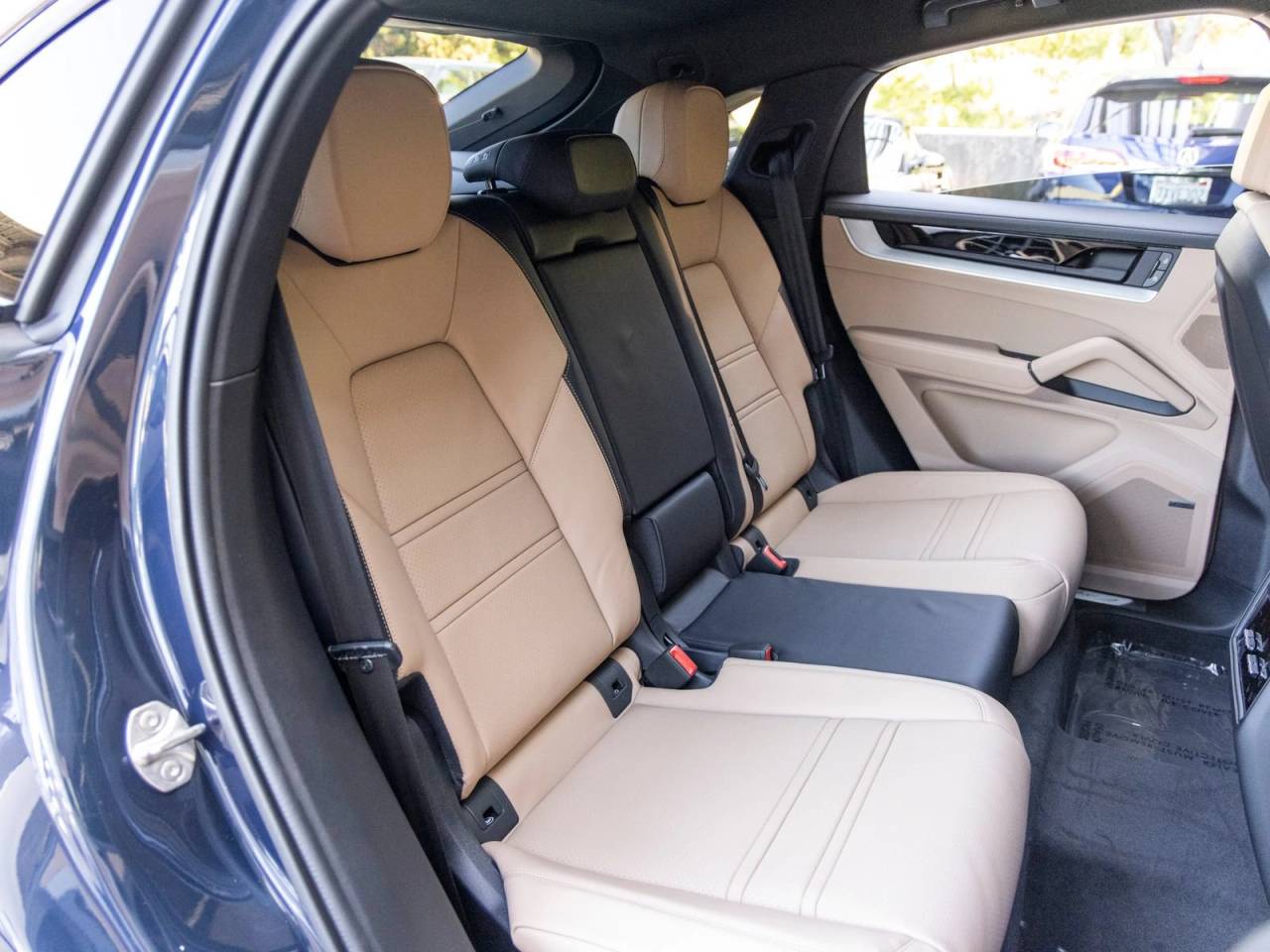 2026 Porsche Cayenne Cayenne Coupe