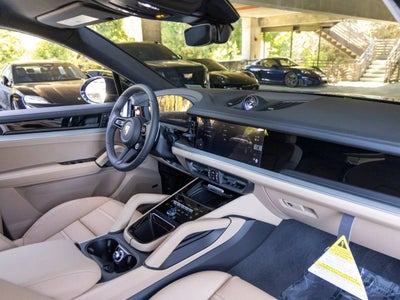 2026 Porsche Cayenne Cayenne Coupe
