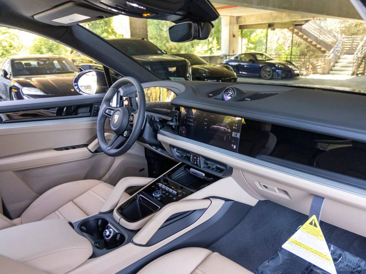 2026 Porsche Cayenne Cayenne Coupe