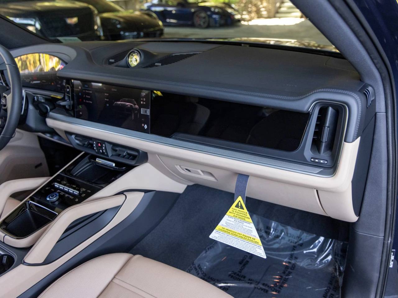 2026 Porsche Cayenne Cayenne Coupe