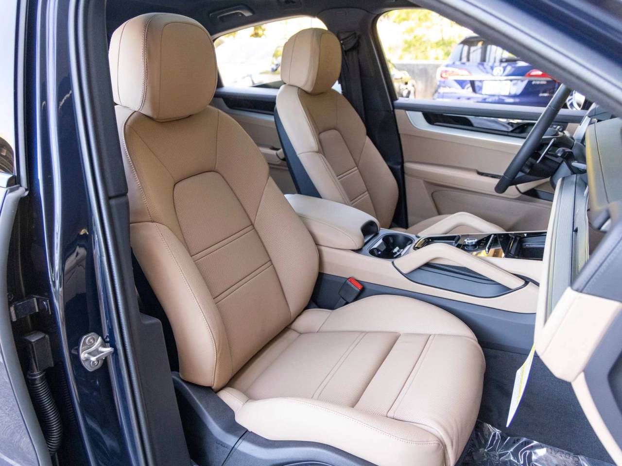 2026 Porsche Cayenne Cayenne Coupe