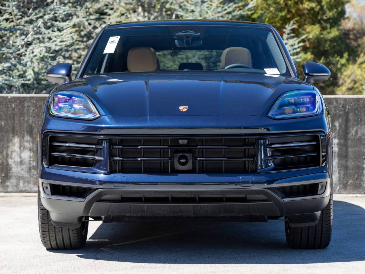 2026 Porsche Cayenne Cayenne Coupe