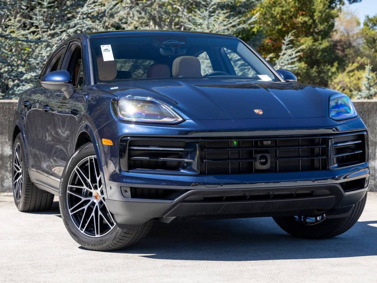 2026 Porsche Cayenne Cayenne Coupe