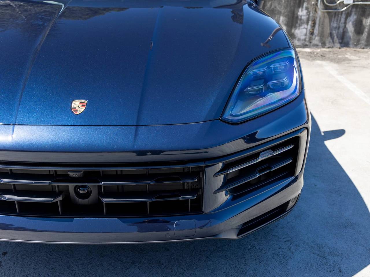 2026 Porsche Cayenne Cayenne Coupe