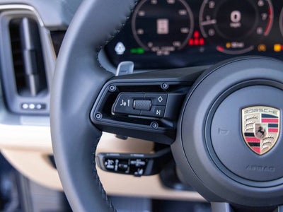 2026 Porsche Cayenne Cayenne Coupe