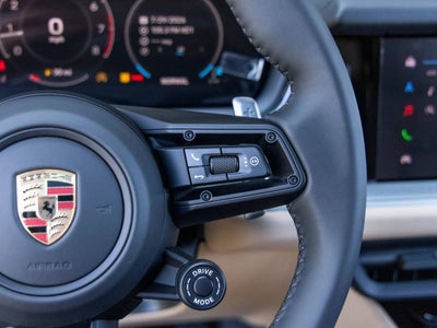 2026 Porsche Cayenne Cayenne Coupe