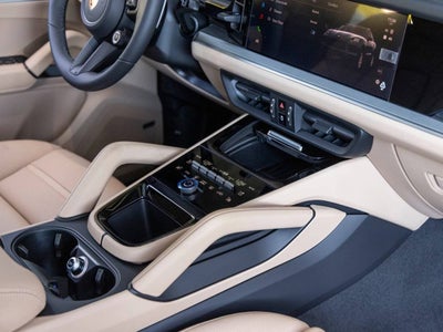 2026 Porsche Cayenne Cayenne Coupe