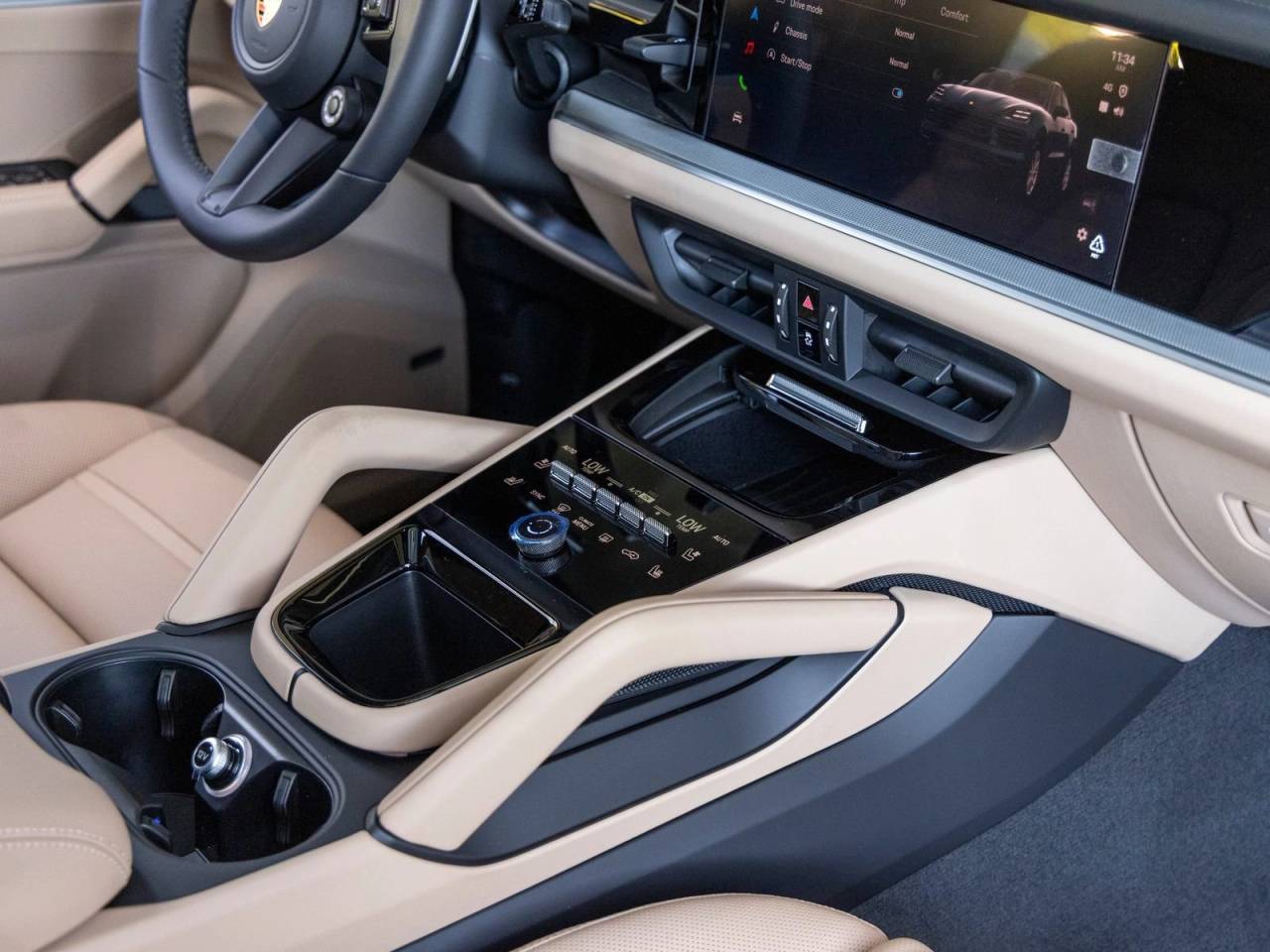 2026 Porsche Cayenne Cayenne Coupe