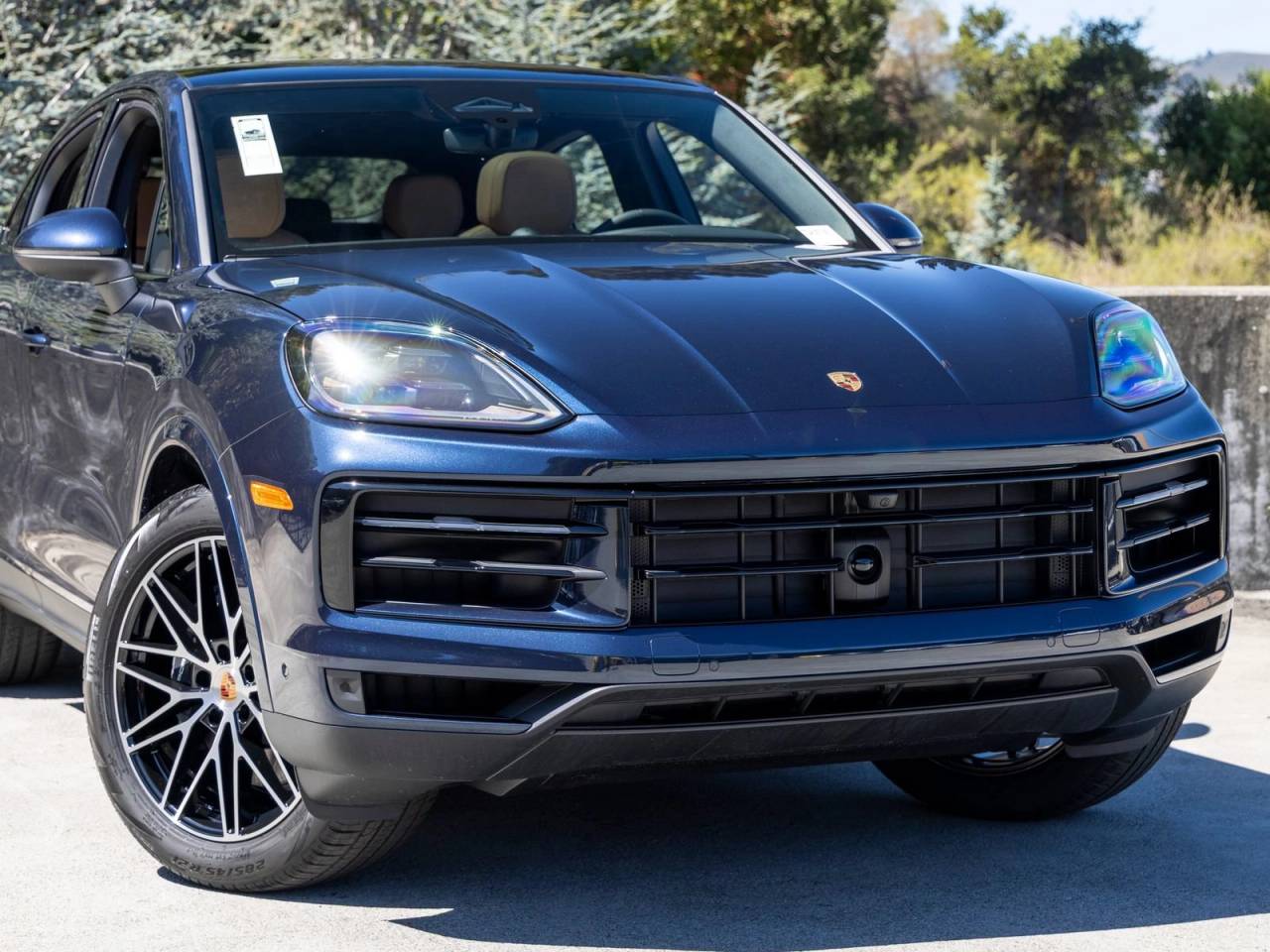 2026 Porsche Cayenne Cayenne Coupe