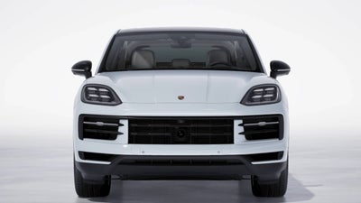 2026 Porsche Cayenne Cayenne Coupe