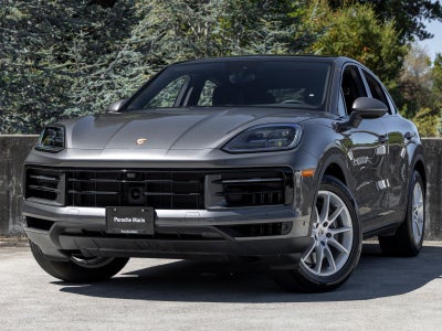 2026 Porsche Cayenne Cayenne Coupe