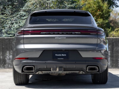 2026 Porsche Cayenne Cayenne Coupe