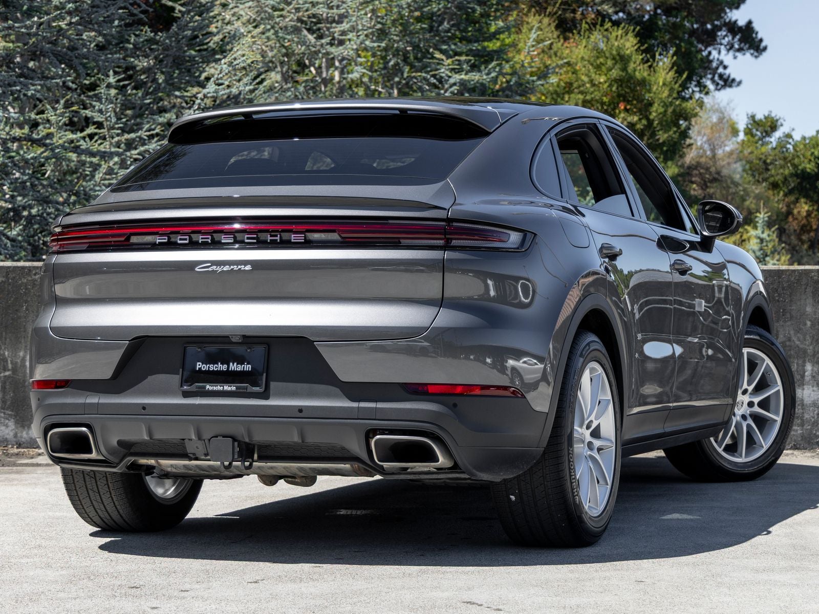 2026 Porsche Cayenne Cayenne Coupe