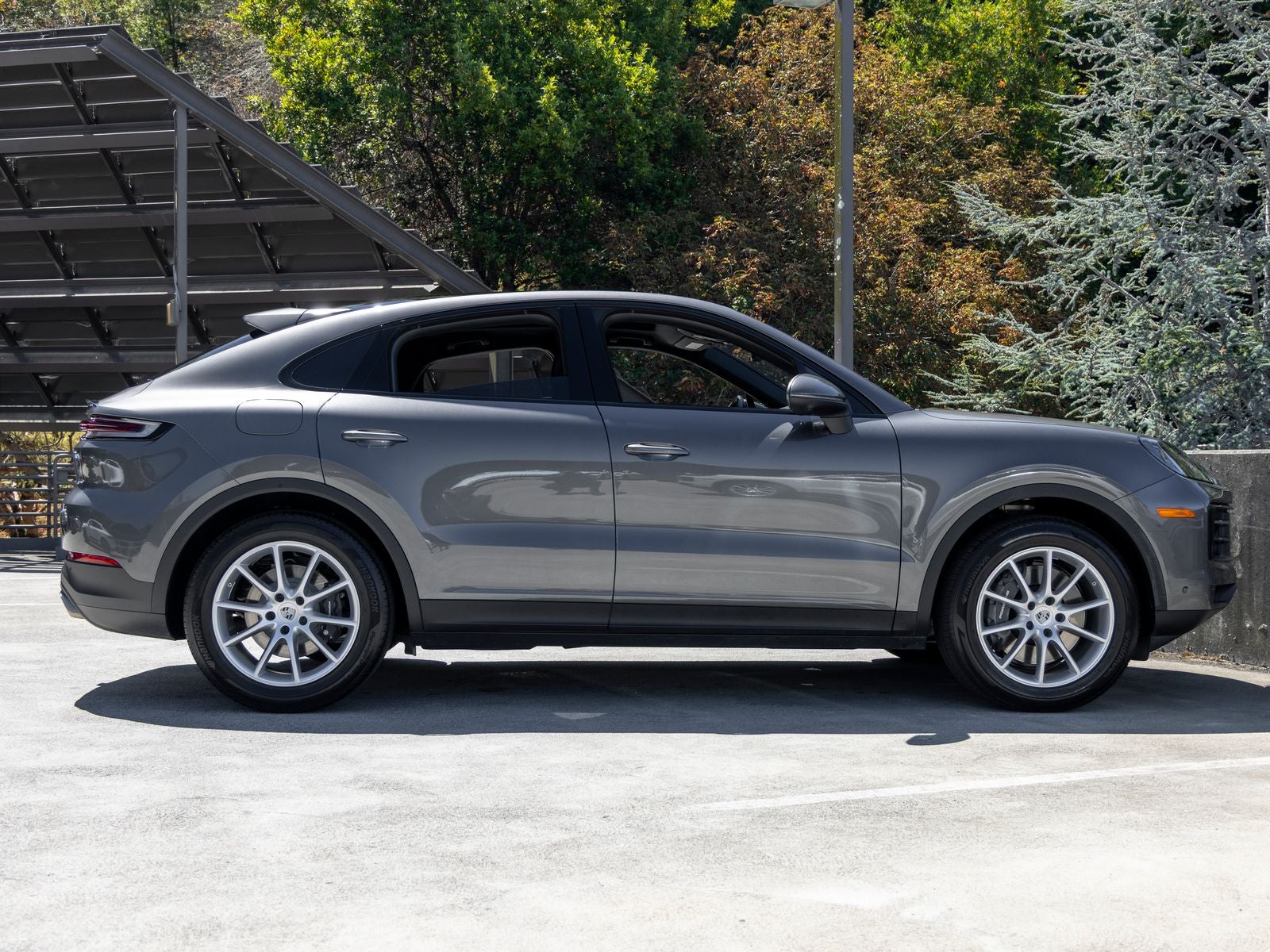 2026 Porsche Cayenne Cayenne Coupe