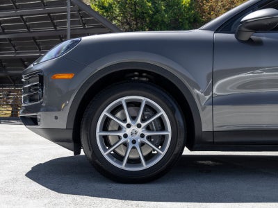 2026 Porsche Cayenne Cayenne Coupe