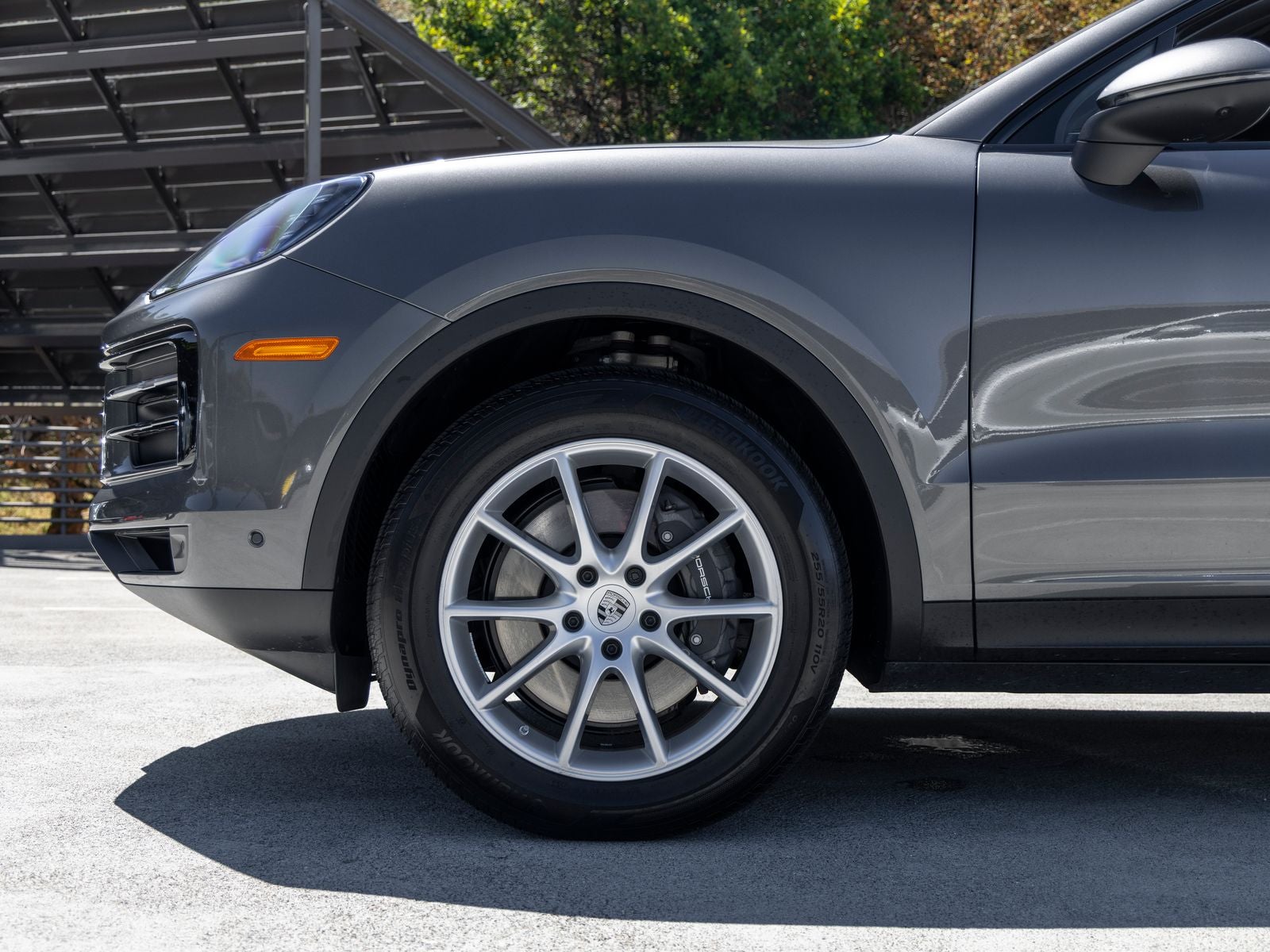 2026 Porsche Cayenne Cayenne Coupe