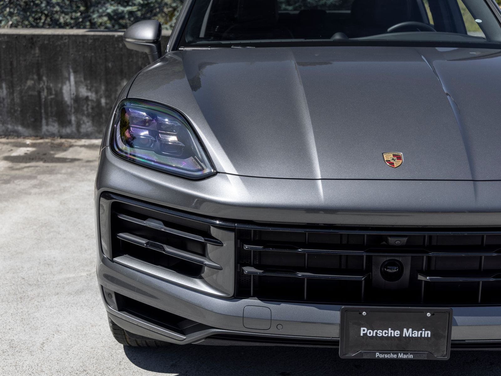 2026 Porsche Cayenne Cayenne Coupe