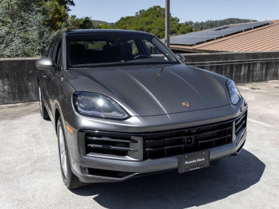 2026 Porsche Cayenne Cayenne Coupe